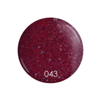 Лот: 5984084. Фото: 1. Гель-лак Fresh Proff, 10ml - 043... Лак для ногтей