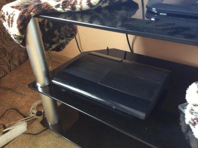 Лот: 4101622. Фото: 1. PS3 super slim, 500 Gb. Игровые приставки, консоли