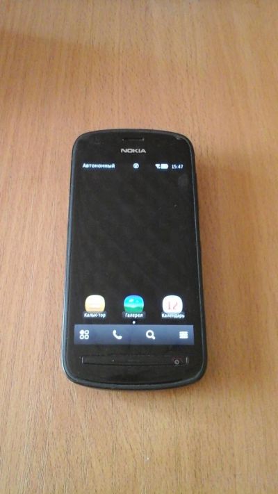 Лот: 6803374. Фото: 1. Nokia 808. Смартфоны