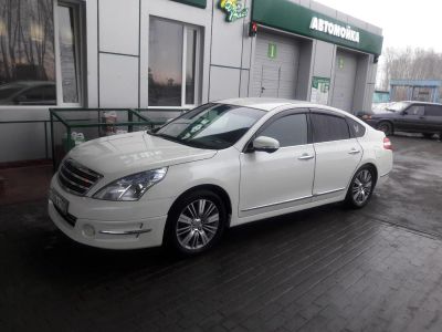 Лот: 11422308. Фото: 1. Диски r17 nissan teana j32. Диски
