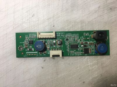 Лот: 15435044. Фото: 1. led drive , 40-L26P61-DRB2XG... Запчасти для телевизоров, видеотехники, аудиотехники