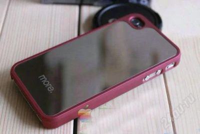 Лот: 2590105. Фото: 1. 2 Чехол для Apple iPhone 5/ 5с... Чехлы, бамперы