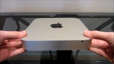 Лот: 6050297. Фото: 1. Mac mini (Late 2012) Fusion Drive... Компьютеры в сборе