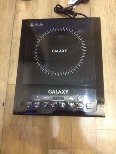Лот: 8740555. Фото: 1. Плитка индукционная Galaxy GL... Кухонная