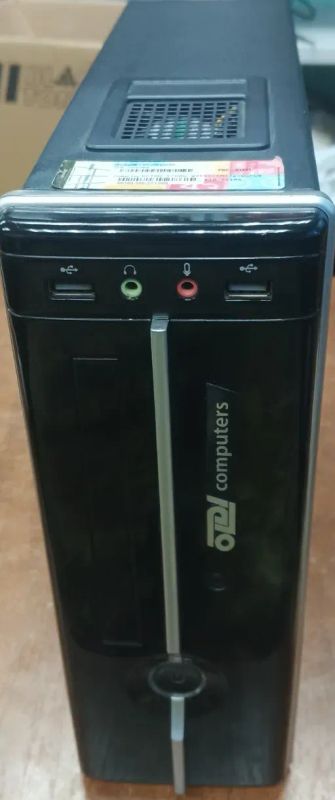 Лот: 25124725. Фото: 1. PC Office Mini intel i5. Компьютеры в сборе