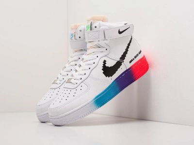 Лот: 18166702. Фото: 1. Кроссовки Nike Air Force 1 Mid... Кеды, кроссовки, слипоны