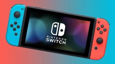 Лот: 15273324. Фото: 1. Nintendo Switch 32гб. Игровые приставки, консоли