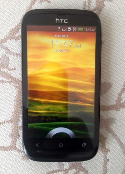 Лот: 5516793. Фото: 1. HTC Desire V. Смартфоны