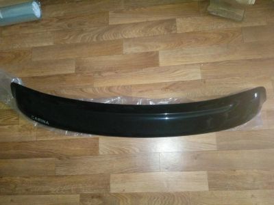 Лот: 10598566. Фото: 1. Козырек спойлер на заднее стекло... Кузов