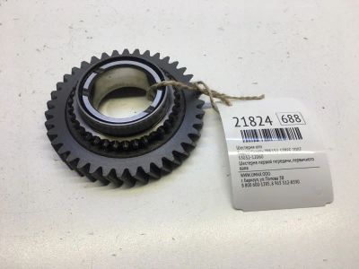 Лот: 20381689. Фото: 1. Шестерня КПП Toyota Corolla 2007... Трансмиссия