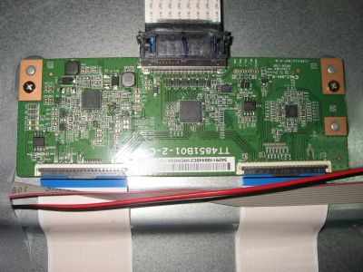 Лот: 12124220. Фото: 1. TT4851B01-2-C-4 LG 49LJ540V. Печатные платы