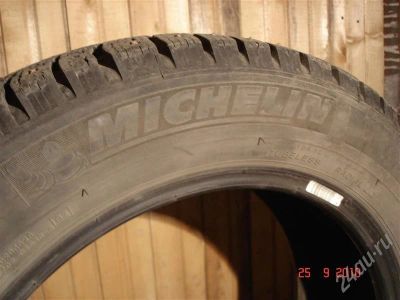 Лот: 531696. Фото: 1. Michelin X-ice north. Шины