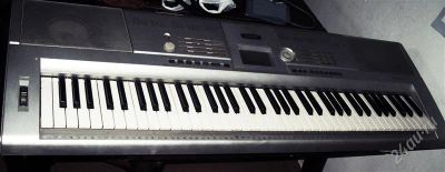 Лот: 2602052. Фото: 1. Синтезатор YAMAHA DGX-205 частично... Клавишные