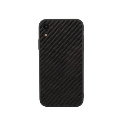 Лот: 23595758. Фото: 1. Чехол iPhone XR Силикон Carbon... Чехлы, бамперы