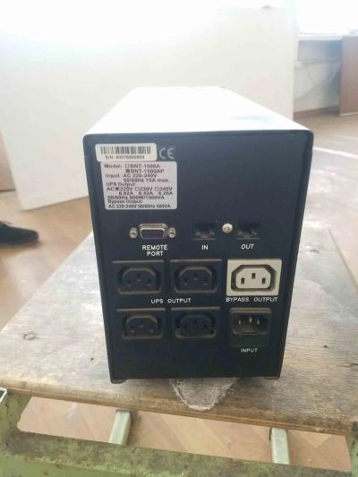 Лот: 10785399. Фото: 1. ибп 900 ватт, требуется замена... Другое (компьютеры, оргтехника, канцтовары)