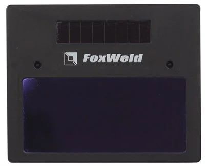 Лот: 17429111. Фото: 1. Светофильтр-хамелеон Foxweld АСФ... Сварочные маски, очки, краги