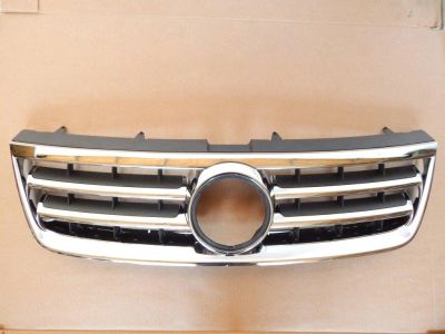 Лот: 3694649. Фото: 1. Решетка volkswagen touareg (07-10... Кузов