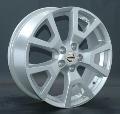 Лот: 5876478. Фото: 1. Литые диски для Nissan 7,0Jx18... Диски
