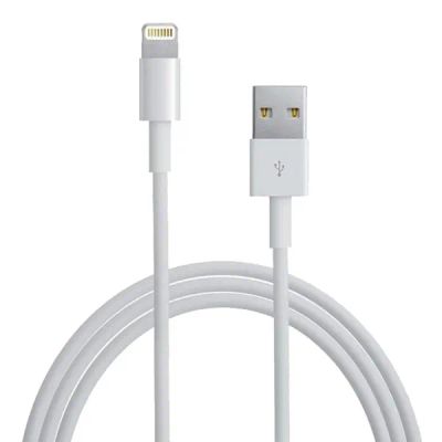 Лот: 22024726. Фото: 1. Кабель Apple Lightning to USB... Шлейфы, кабели, переходники