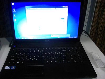 Лот: 6821247. Фото: 1. Ноутбук Acer Aspire 5742ZG. Ноутбуки