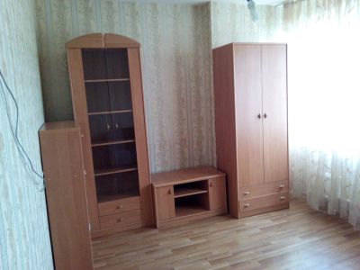 Лот: 9692459. Фото: 1. Сдаётся 1-ком в белых росах на... Квартиры, студии