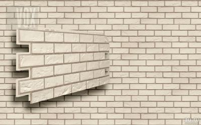 Лот: 15083507. Фото: 1. Фасадная панель VOX Solid Brick... Фасадные материалы, сайдинг