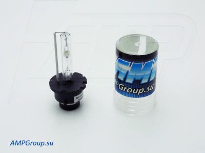 Лот: 3056991. Фото: 1. Ксенон AMP ксенон лампа D2S (цвет... Оптика и освещение