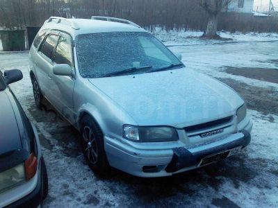 Лот: 6959325. Фото: 1. Toyota sprinter carib 1998. Автомобили