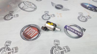 Лот: 23584969. Фото: 1. Соленоид АКПП Renault Laguna K4M... Трансмиссия