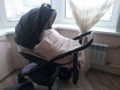 Лот: 11813202. Фото: 1. Коляска Зиппи Нью Вейвз Zippy... Коляски