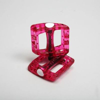 Лот: 3204670. Фото: 1. Педали Odyssey Twisted PC clear... Запчасти