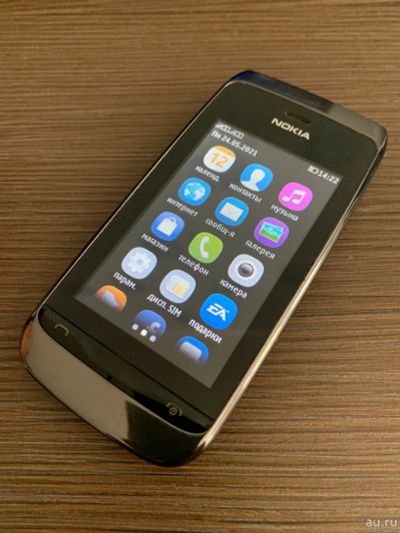 Лот: 17678134. Фото: 1. Nokia 308. Кнопочные мобильные телефоны