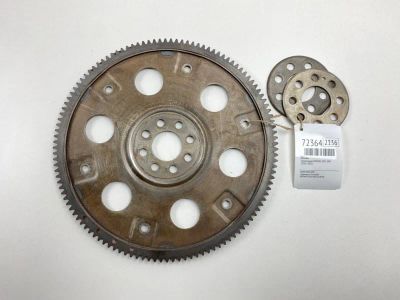 Лот: 21113130. Фото: 1. Маховик Toyota Ipsum 1997 3210132051... Двигатель и элементы двигателя