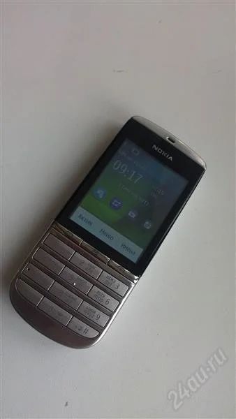 Лот: 2723259. Фото: 1. Продам nokia asha 300!. Кнопочные мобильные телефоны