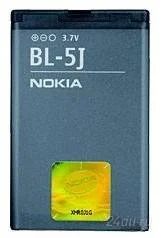 Лот: 1111319. Фото: 1. BL-5J 1320mAh. Аккумуляторы