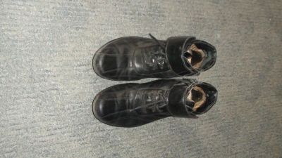 Лот: 12075410. Фото: 1. Ботинки Unichel 33 размер. Ботинки