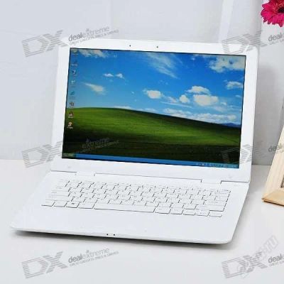 Лот: 1138913. Фото: 1. Netbook 13.3" 1280*800, Atom 1... Ноутбуки