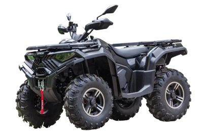 Лот: 25659058. Фото: 1. Квадроцикл LONCIN Xwolf 700 S... Снегоходы, квадроциклы