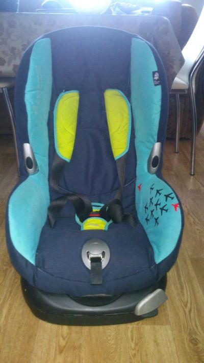 Лот: 8193990. Фото: 1. Автокресло Maxi Cosi Priori XP... Детские автокресла