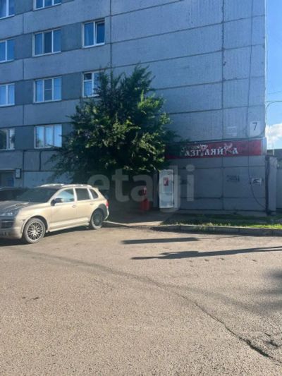 Лот: 25606732. Фото: 1. коммерческая , Красноярск улица... Коммерческая недвижимость