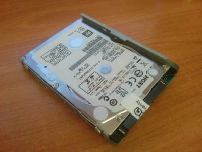 Лот: 4022829. Фото: 1. HGST 500Gb. Жёсткие диски (HDD)