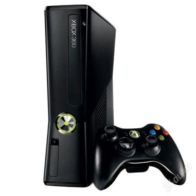 Лот: 2153790. Фото: 1. продам XBOX 360 250gb slim. Игровые приставки, консоли
