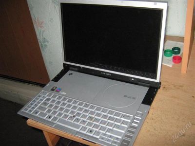 Лот: 1780543. Фото: 1. Samsung NP-X1-C001. Ноутбуки