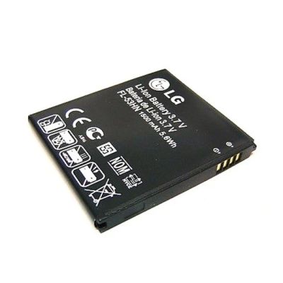 Лот: 12157470. Фото: 1. АКБ Original LG P920 Optimus 3D... Аккумуляторы