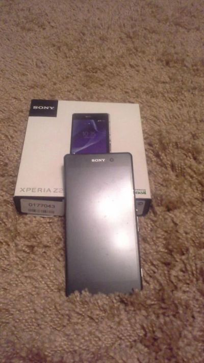Лот: 7313922. Фото: 1. Sony Xperia Z2. Смартфоны