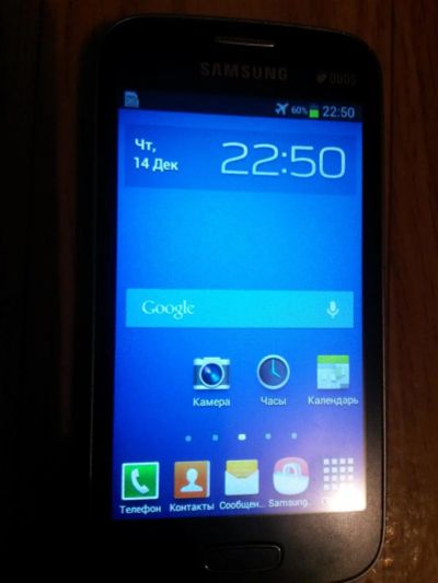 Лот: 10767336. Фото: 1. samsung galaxsy srar plys s7262. Кнопочные мобильные телефоны