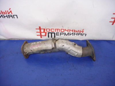 Лот: 15284168. Фото: 1. ГЛУШИТЕЛЬ (для марок: MMC для... Выхлопная система