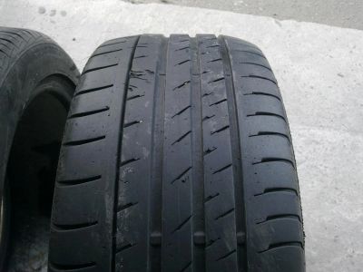 Лот: 5118630. Фото: 1. Шины Continental ContiSportContact... Шины