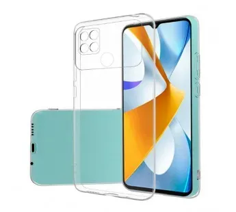 Лот: 23683727. Фото: 1. Чехол Xiaomi Redmi 10C/ Poco C40... Чехлы, бамперы