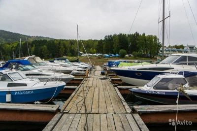Лот: 8092922. Фото: 1. Место на лодочной станции Белые... Другое (водный транспорт)